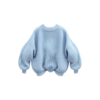 Long-sleeved knitted sweater pullover 1-5 years old