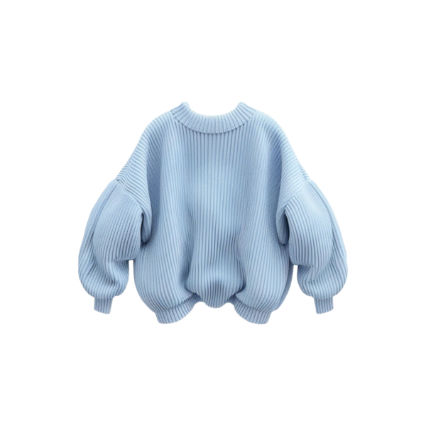 product-image-6 Long-sleeved knitted sweater pullover 1-5 years old