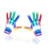 Syenll LED Gloves, Colorful Flashing Finger Light Gloves, Light Up Gloves Flashing Toys for Boys Girls Birthdays Christmas Gifts