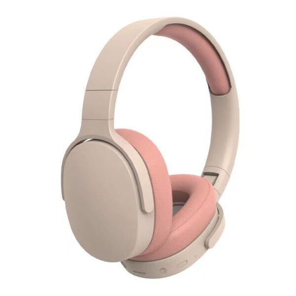 RNKR Bluetooth Headphones Over Ear,Wireless Headphones 12H Playtime and Noise Cancelling, HiFi Stereo Foldable Lightweight Headset, Deep Bass with Soft Protein Earpads for Home Office Cellphone