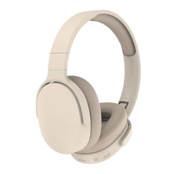 RNKR Bluetooth Headphones Over Ear,Wireless Headphones 12H Playtime and Noise Cancelling, HiFi Stereo Foldable, for Home Office Cellphone