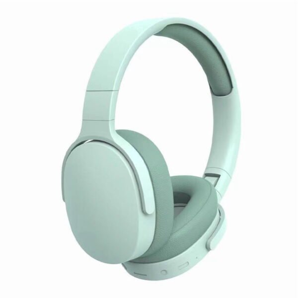 RNKR Bluetooth Headphones Over Ear,Wireless Headphones 12H Playtime and Noise Cancelling, HiFi Stereo Foldable Lightweight Headset, Deep Bass with Soft Protein Earpads for Home Office Cellphone