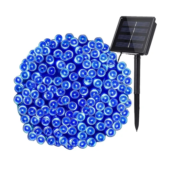 Syenll-Outdoor-Solar-String-Lights-39ft-100-LED-Solar-Christmas-Lights-Waterproof-Fairy-Lights-for-Patio-Garden-Party-Decoration-Blue_d0c6d690-61bf-4c6c-9aef-0914fd9f8a62.086efa0871d358de3a6cb3a373bf0abb Syenll Outdoor Solar String Lights, 39ft 100 LED Solar Christmas Fairy Lights for Patio Garden Party Decoration, Blue